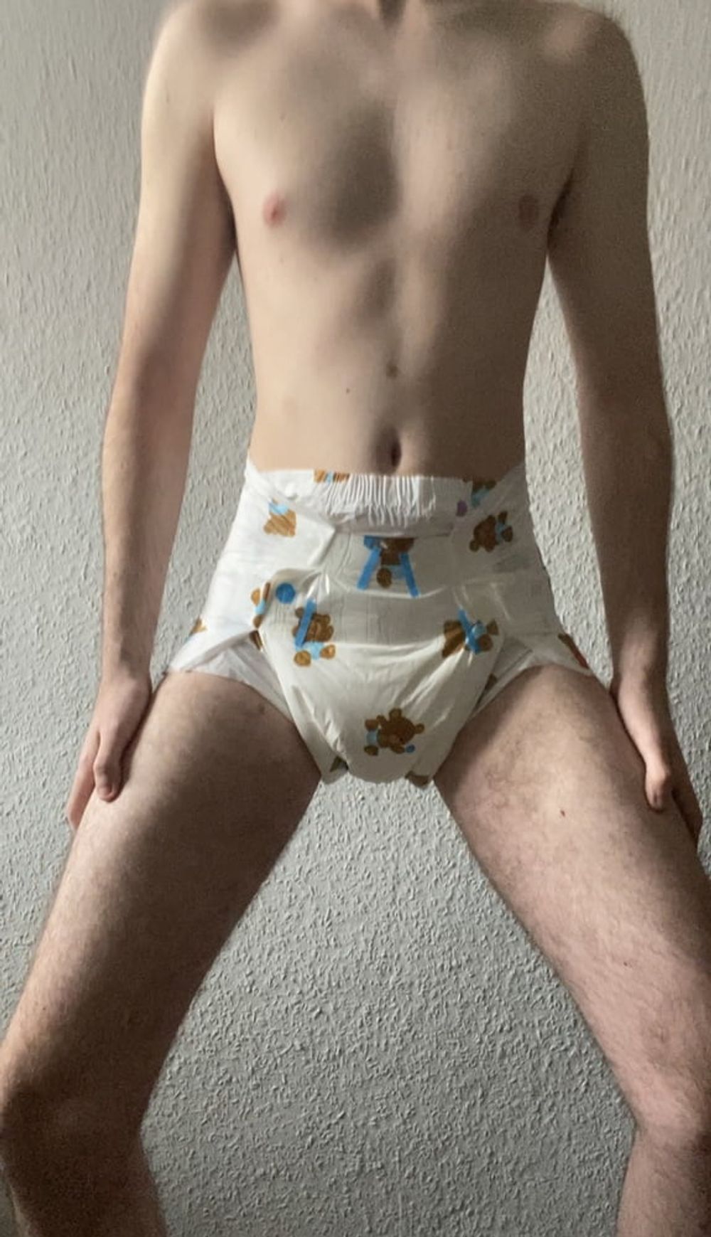 Diaper boy  #7