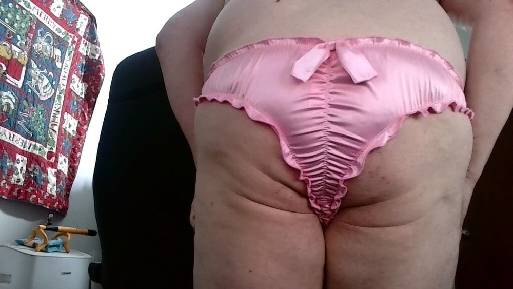 Satin Panties #22