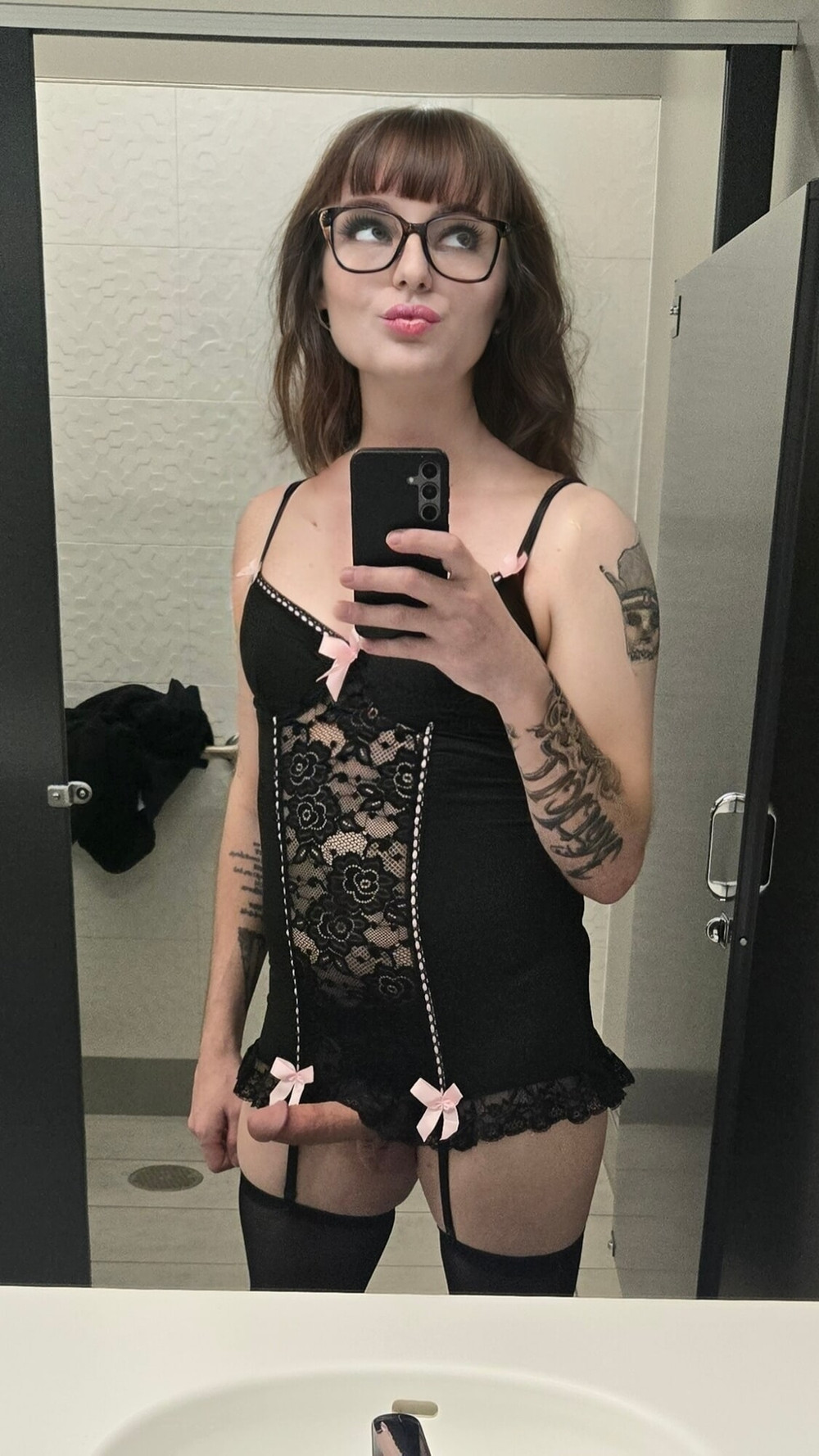 More selfies 😍