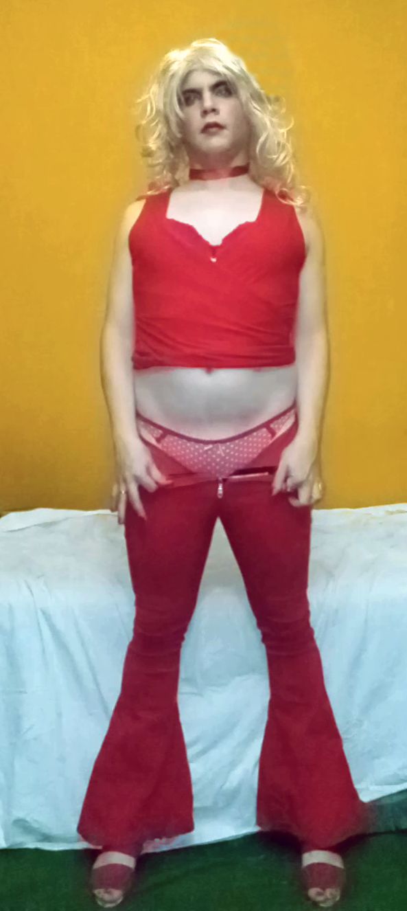 Red Outfit 1 #18
