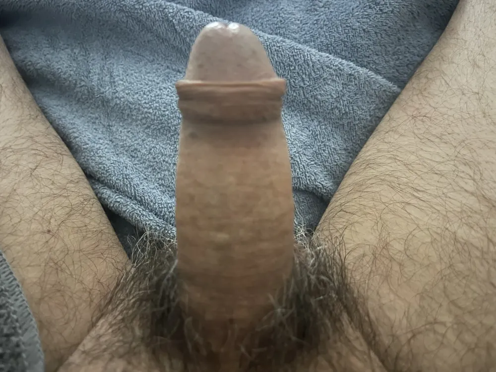 Nice Uncut Cock 