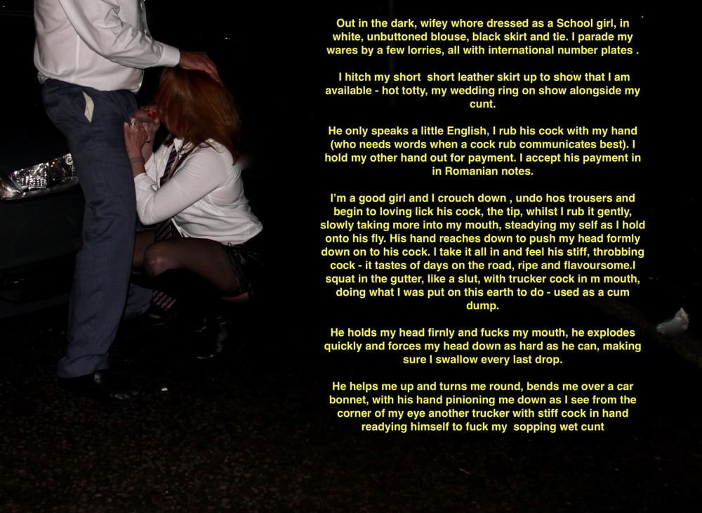 Your Katie hooker slut for use and hire #5