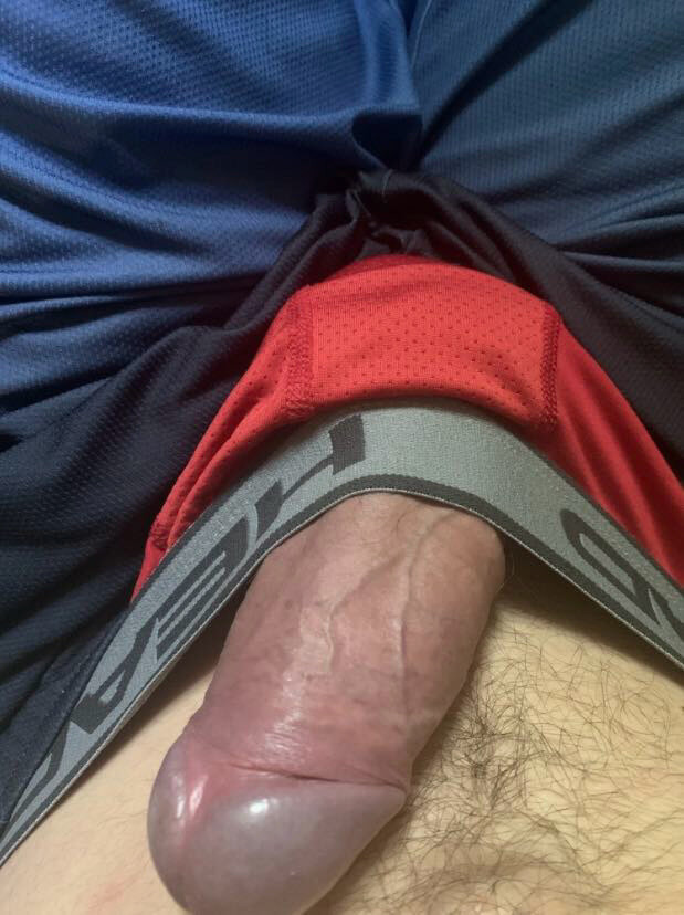Just My Hard Cock (February) #13