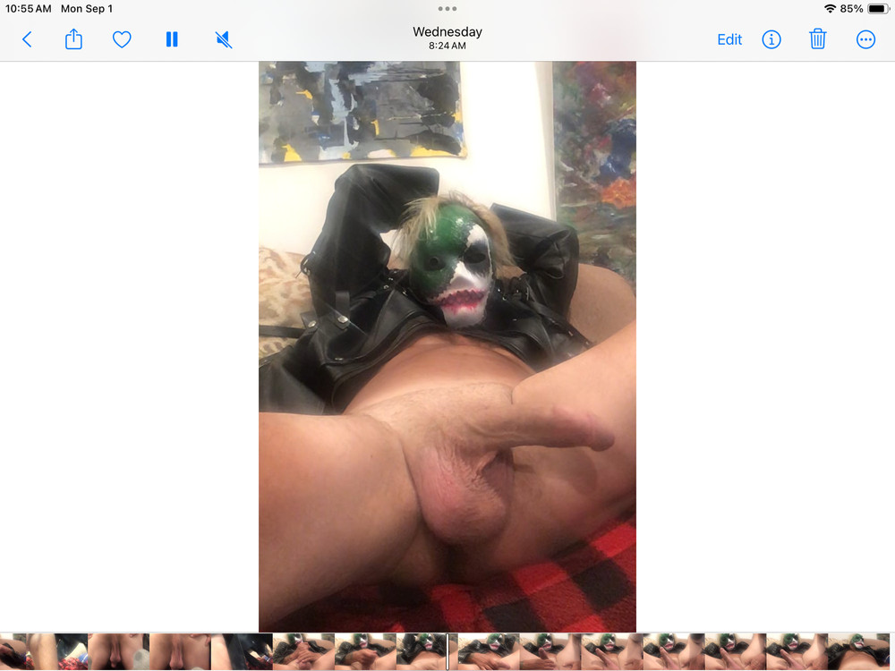 THE BADMAN needs virgin butt hole treatment  #18