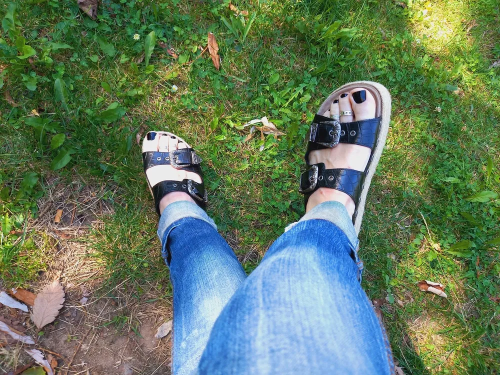 sexy sandals #6