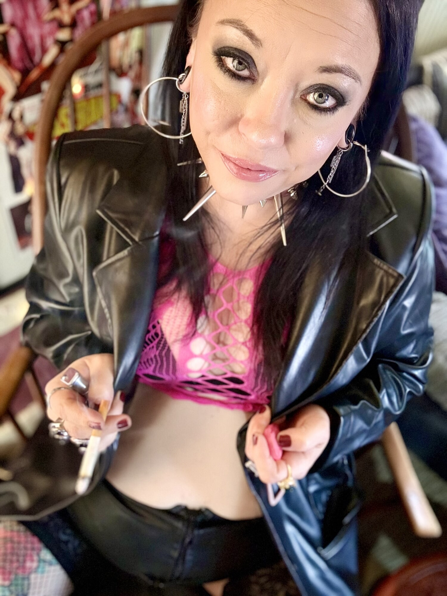 Tina Snua Selfies #158 #53
