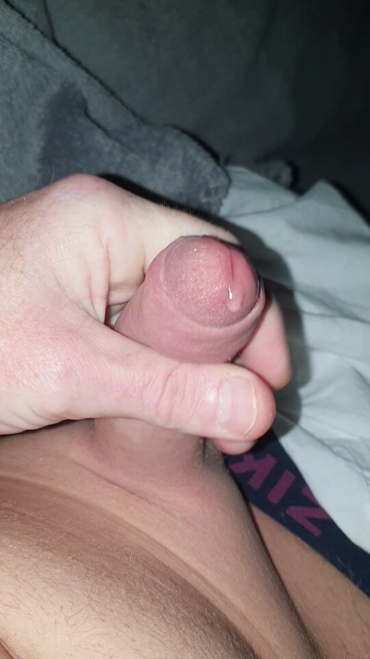 18cm with a lot of precum  #9