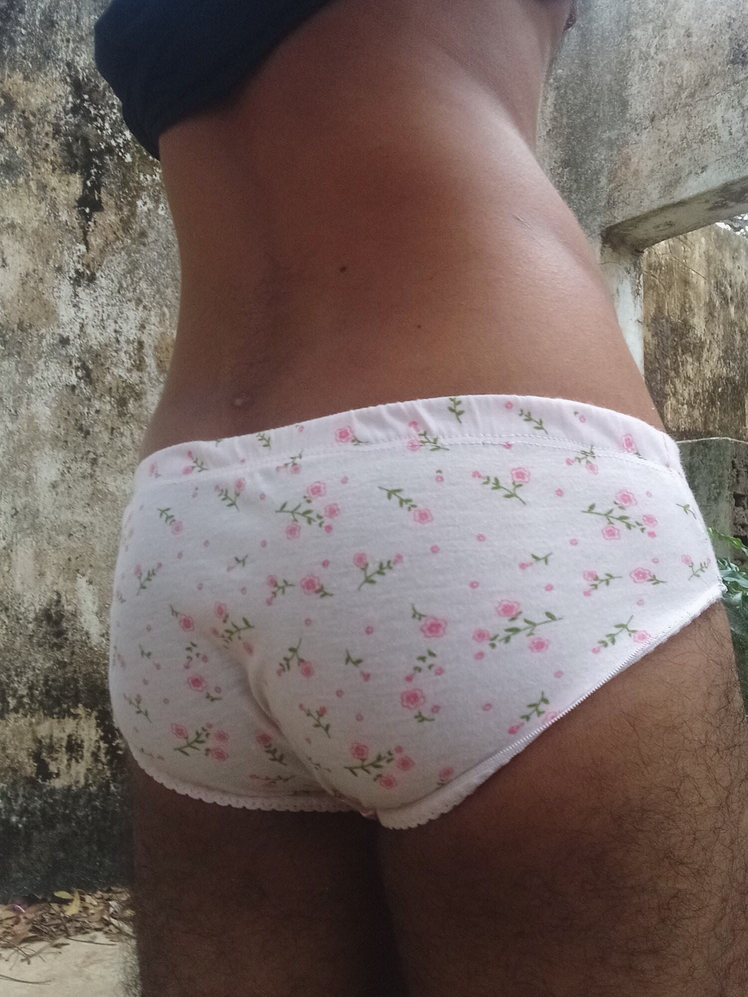 My panty fun #5