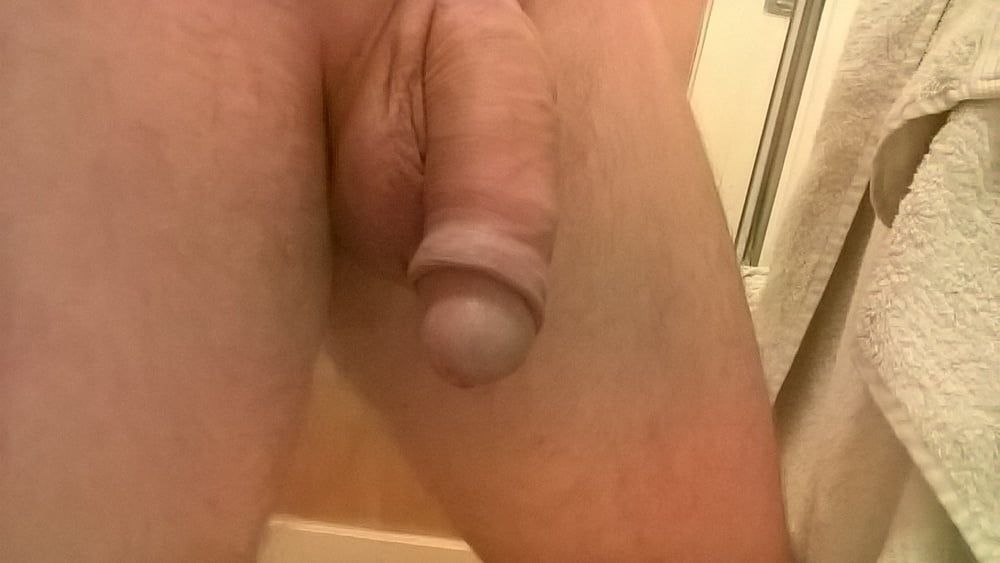 new fresh shaved cock #3