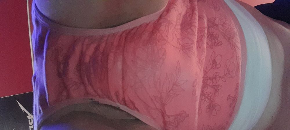 My panties fetish #2