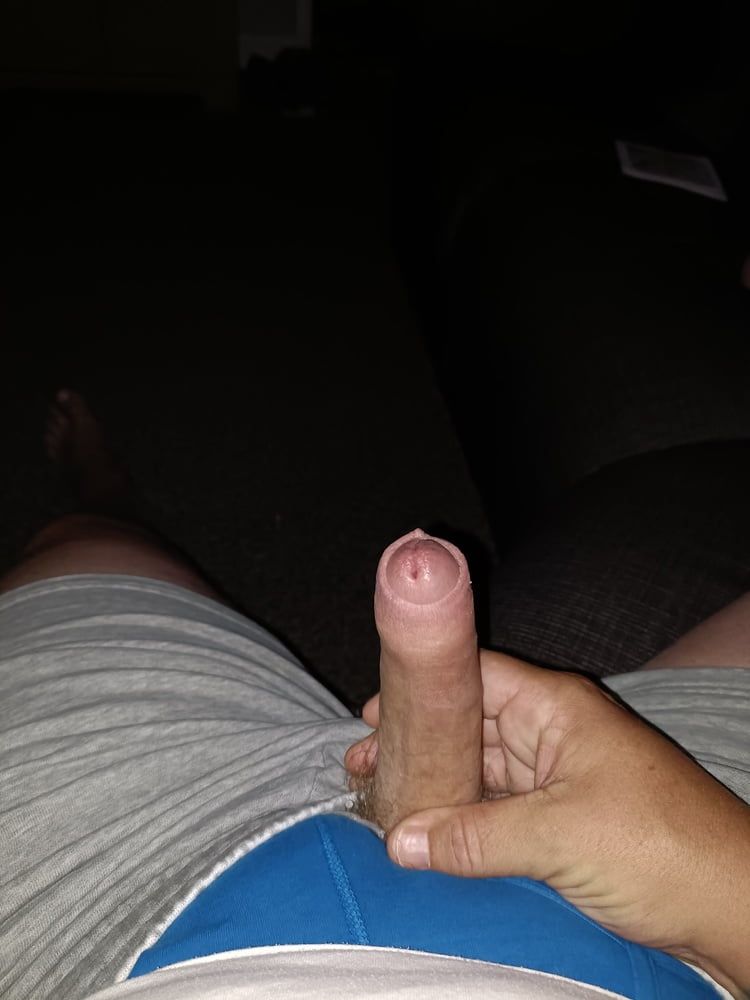 Soft dick and foreskin  #18