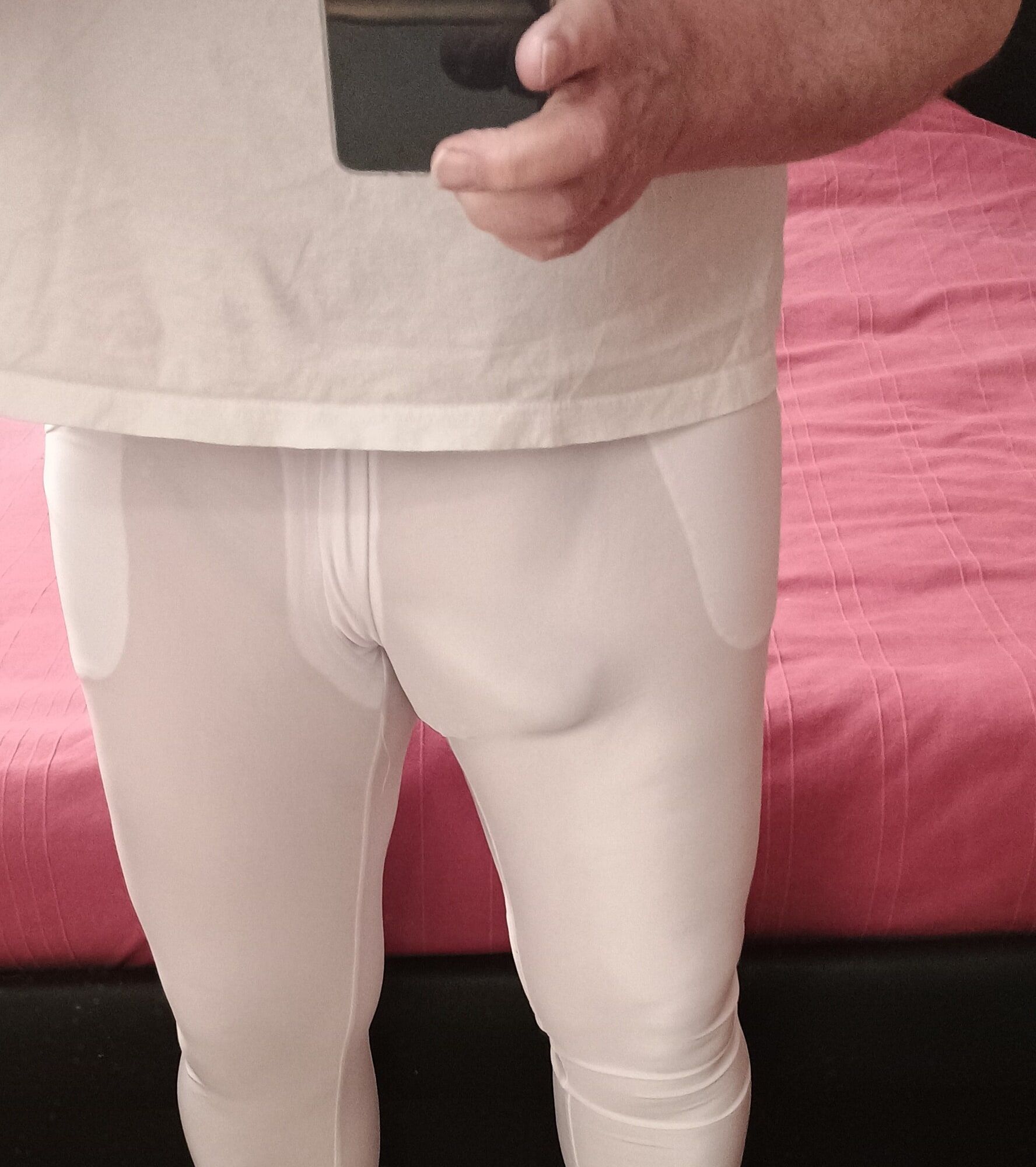 white pants #7
