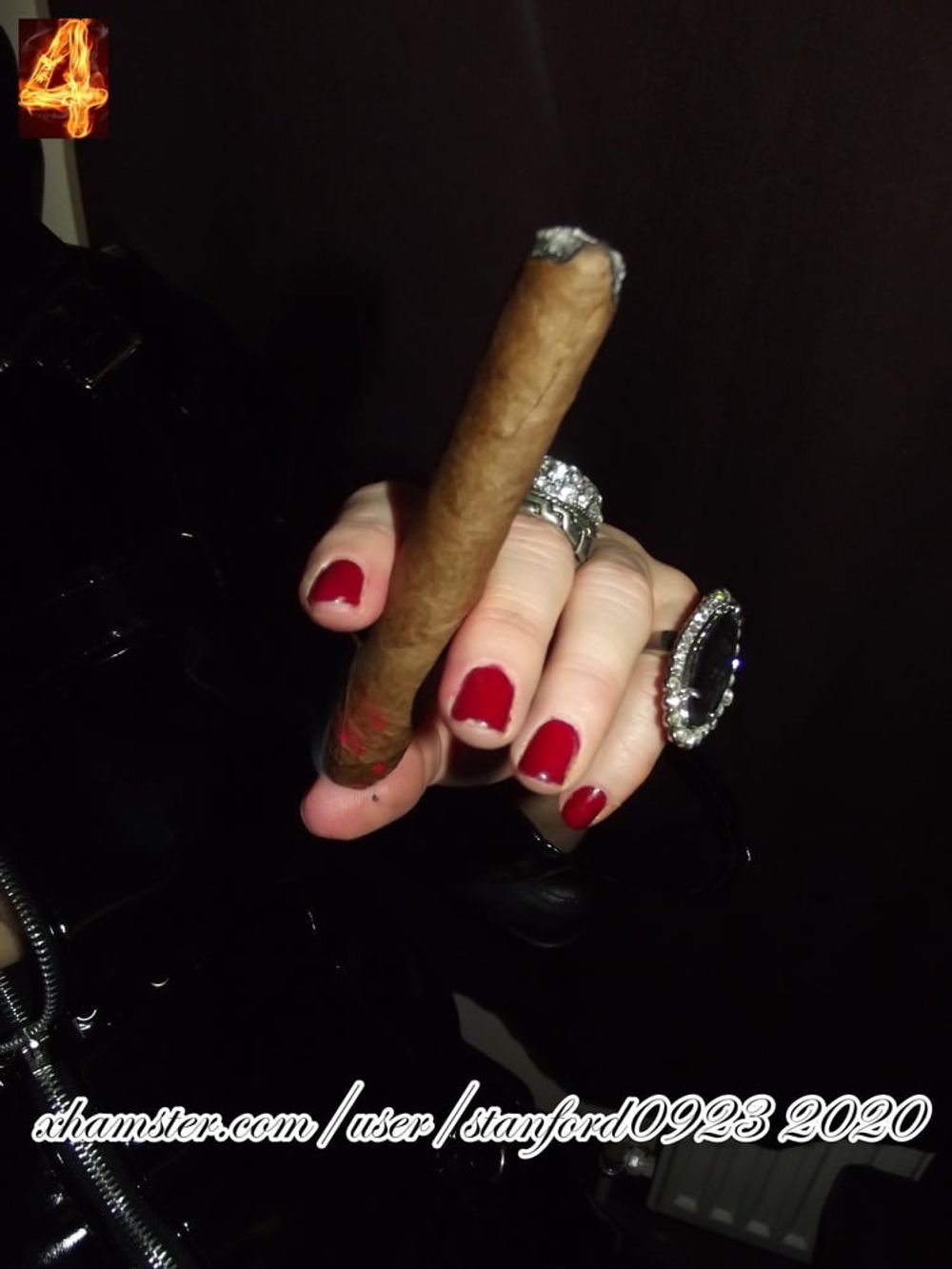 THE MISTRESS PT 4 CIGAR PT V2 #28