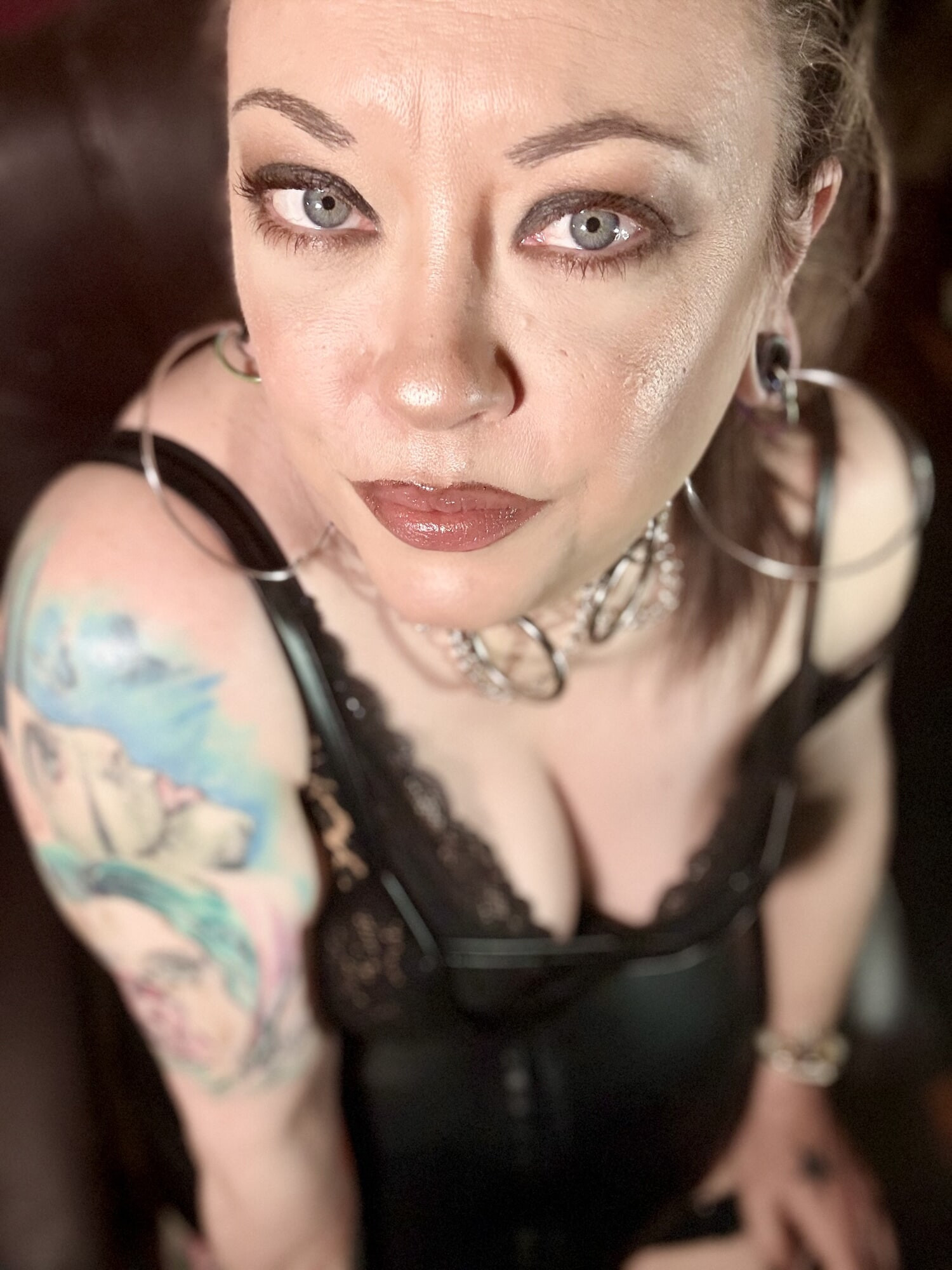 Tina Snua Selfies #120 #57