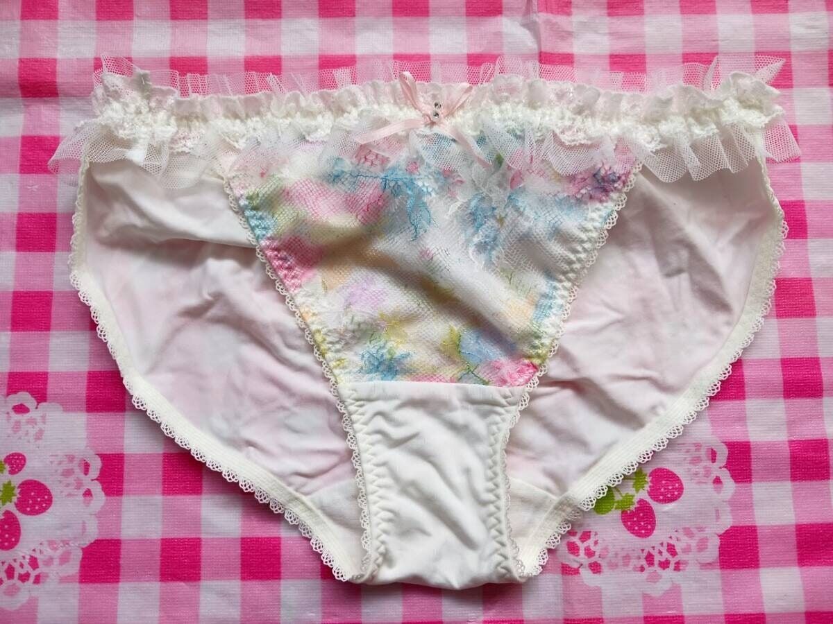 Friend's Panty Collection 2 #7
