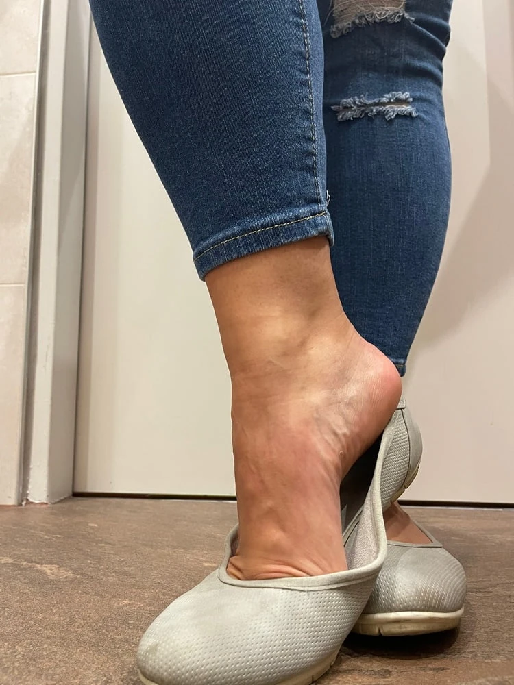 More of my lovely shoes and me #47