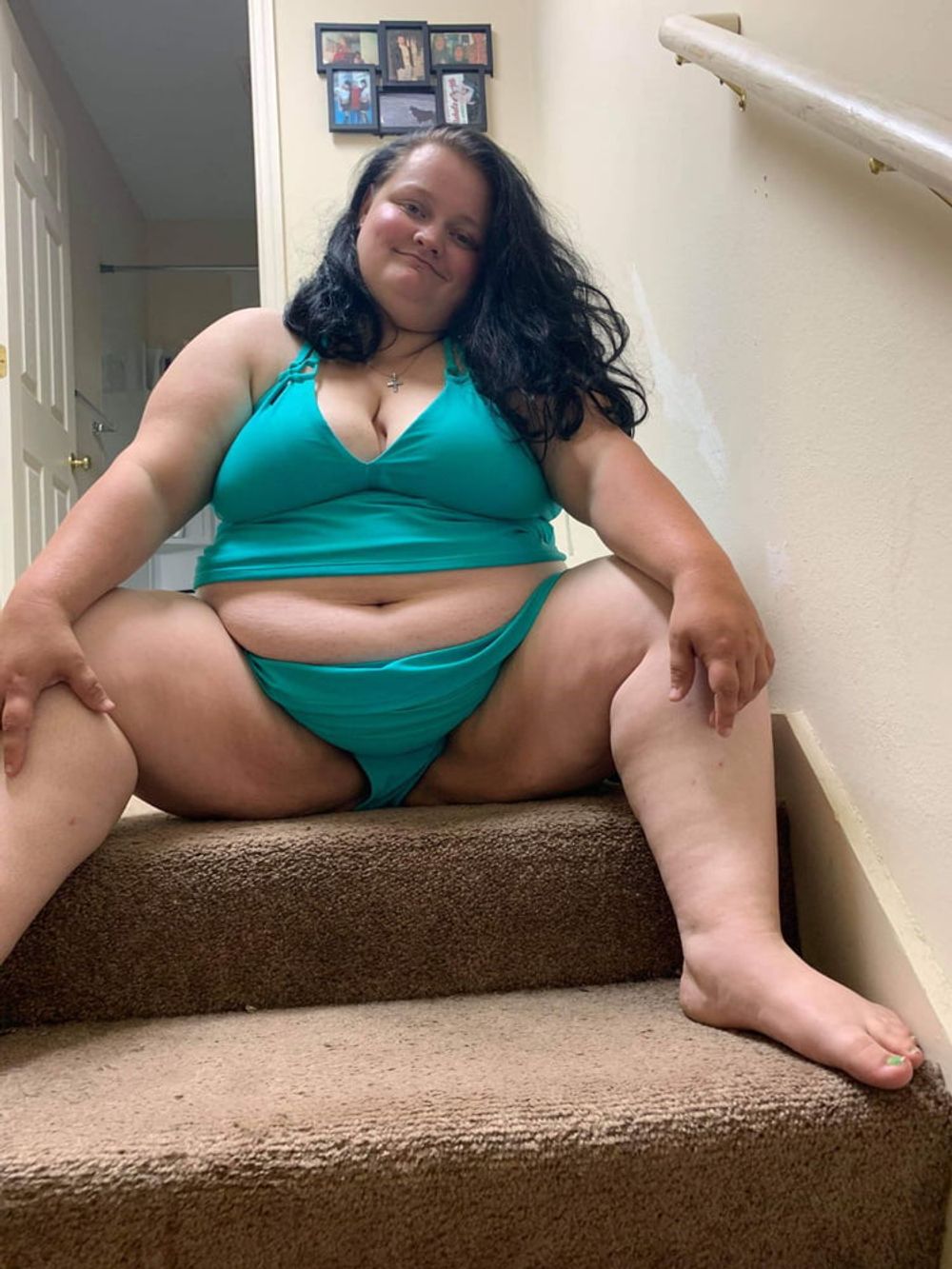 Sexydixie27 Ohio bbw bathing suit set #6