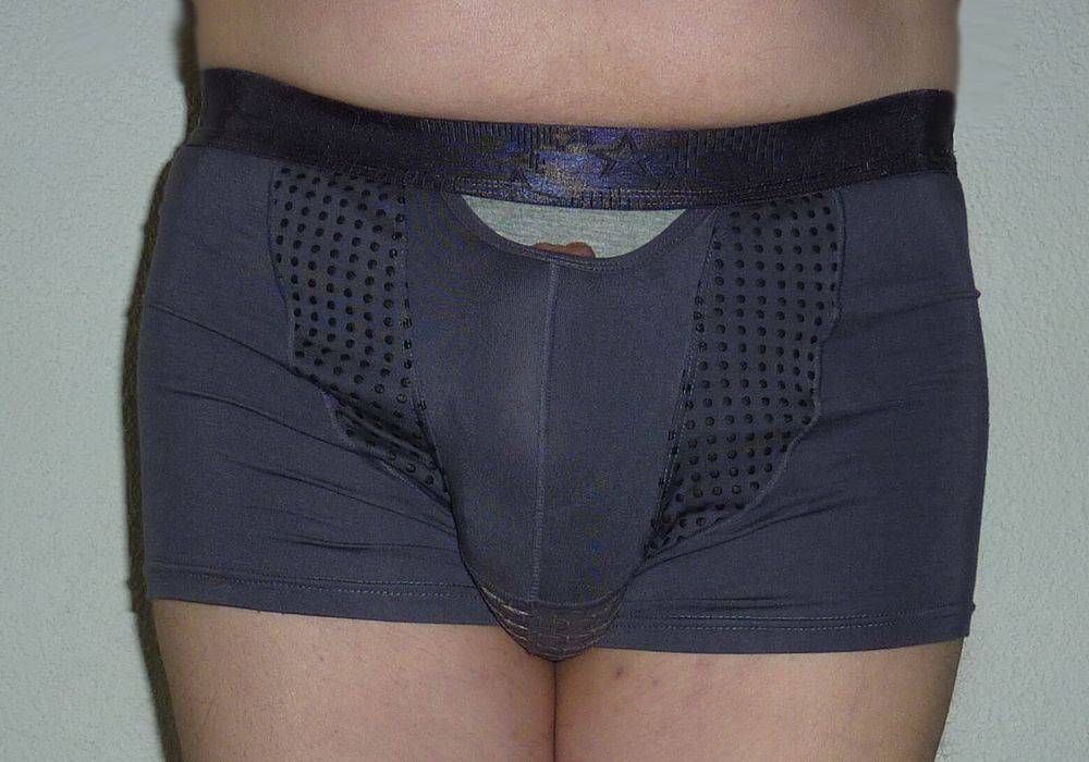 Underpants fetishist