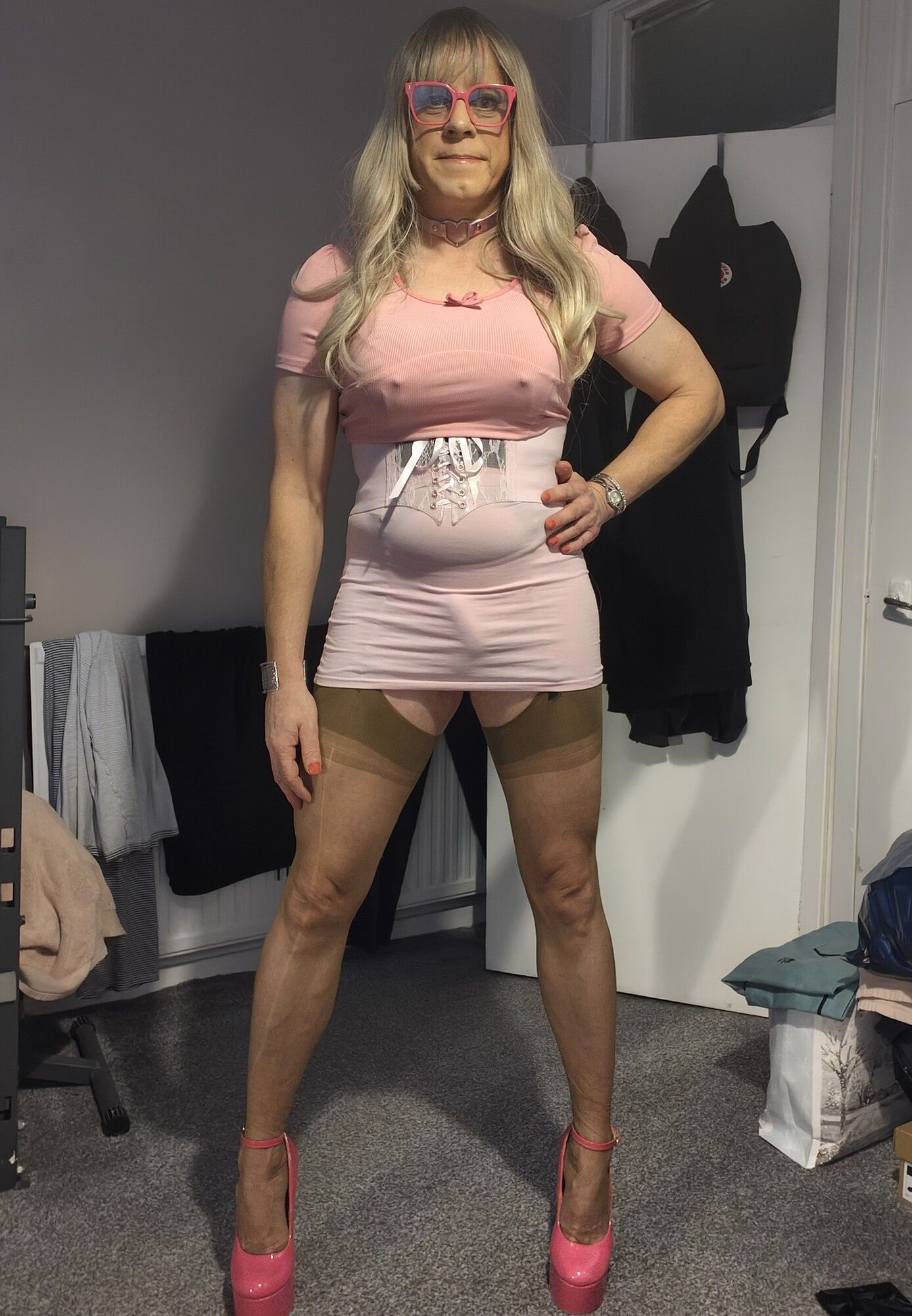 Crossdresser holly #21