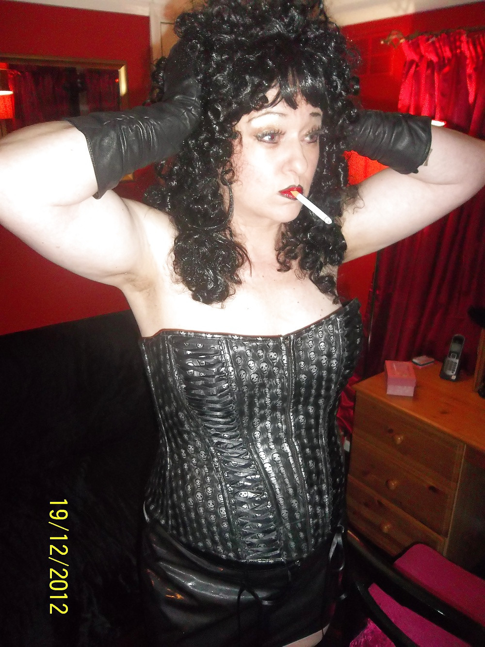 SHIRLEY SMOKING,SPUNK,SEX #7