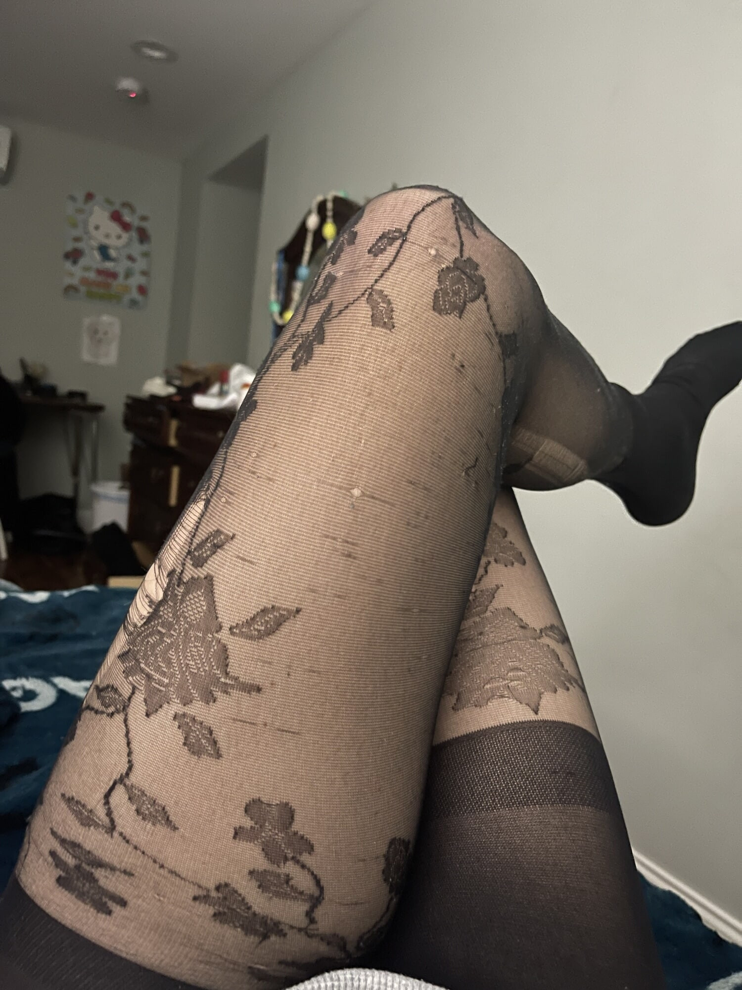 Panties and stockings  #2