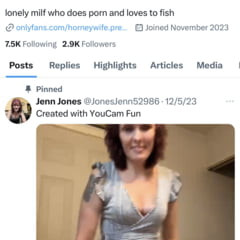 Lonely milf