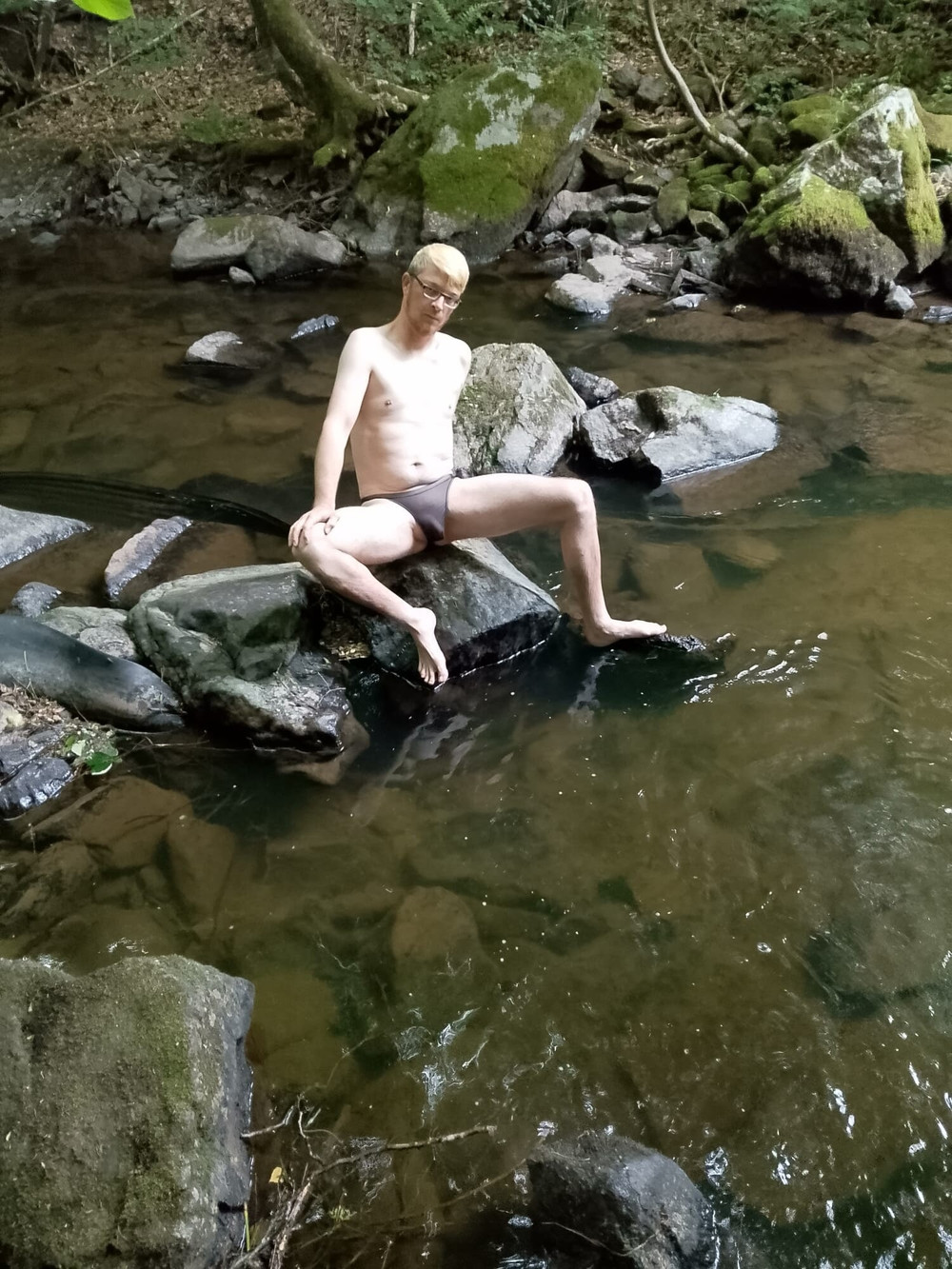 Naked at the River #18
