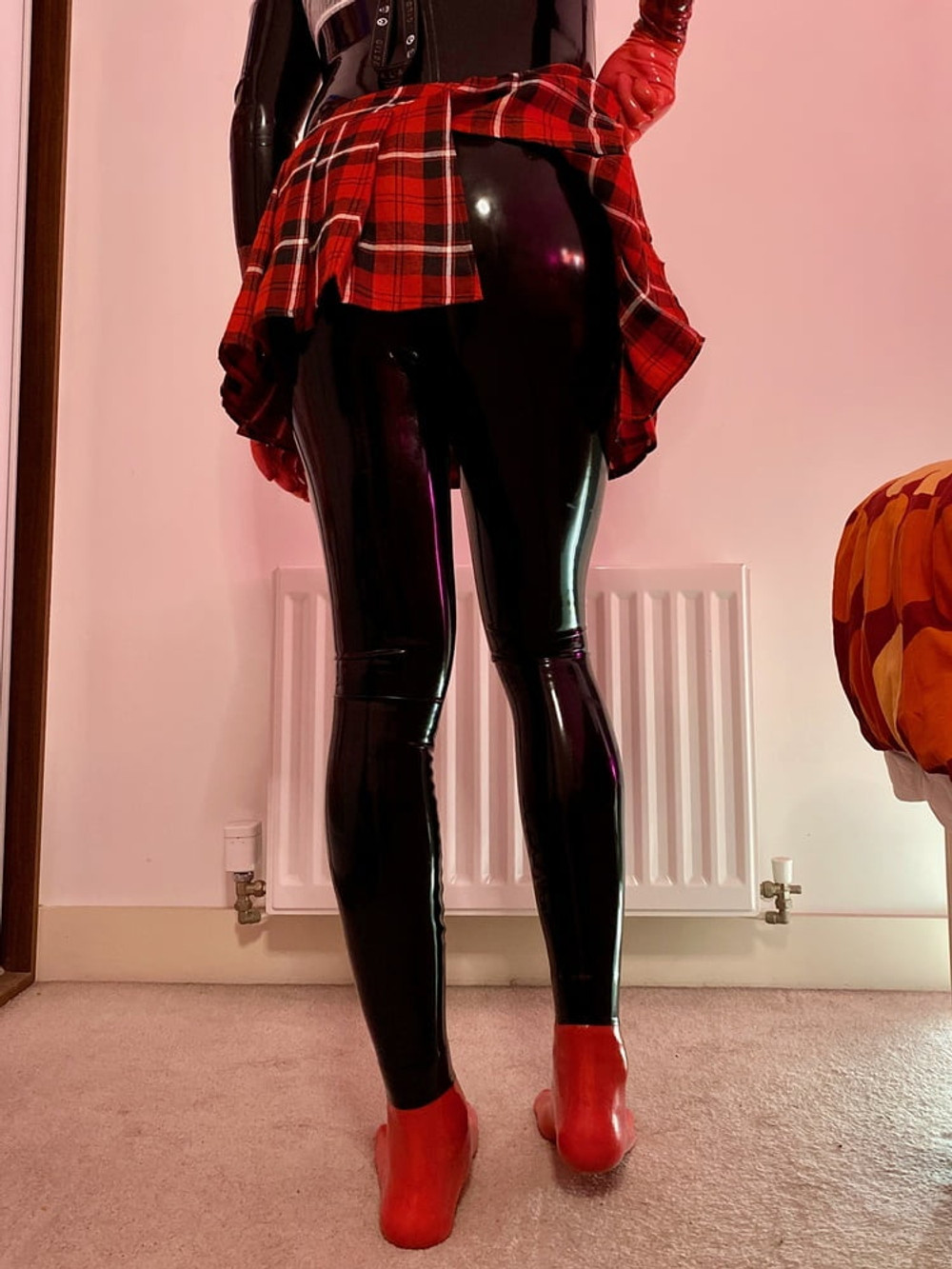 #LatexSeries 35 - Uniforms #3