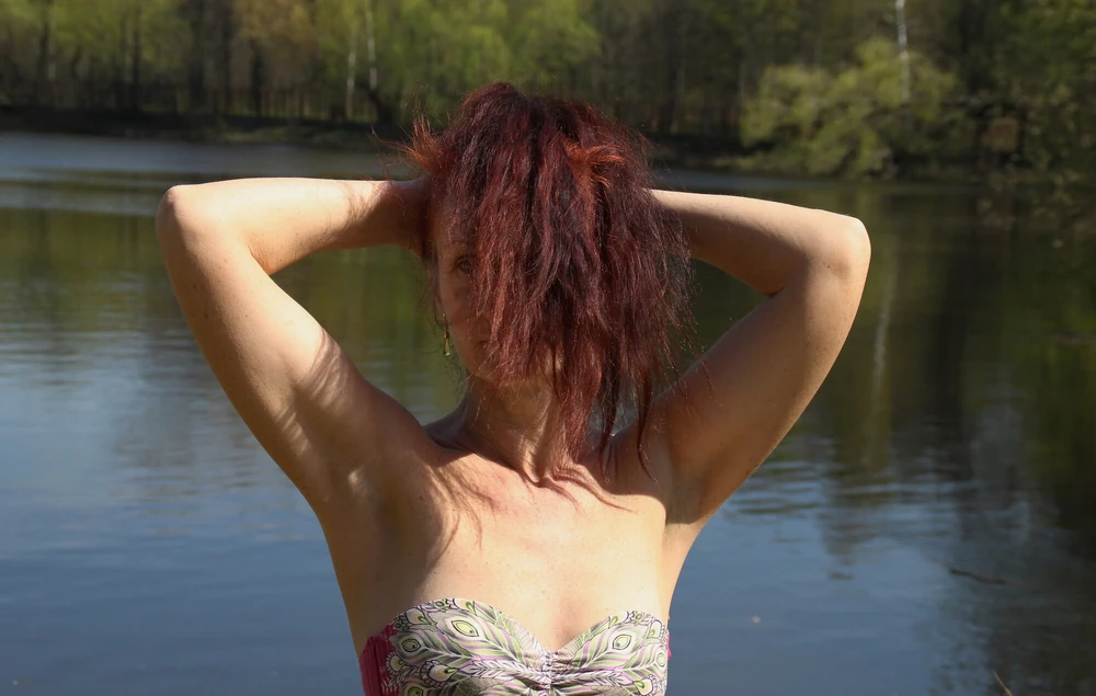 On Beach #5
