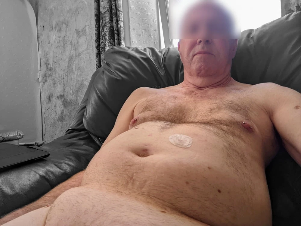 Pot bellied #3