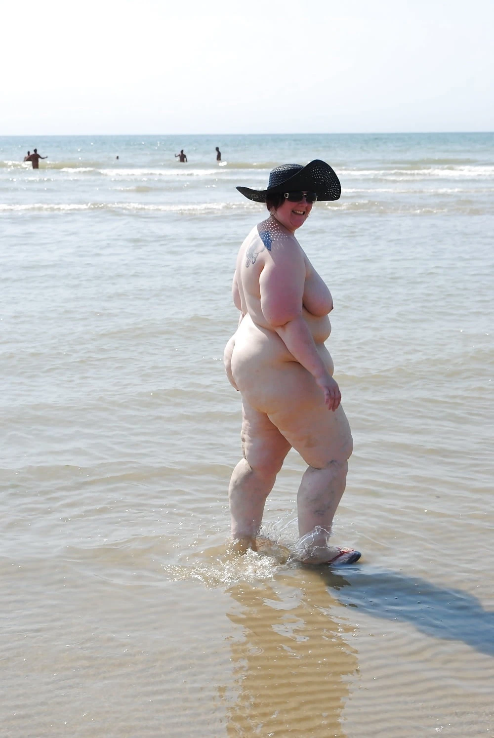 Plage naturiste #36