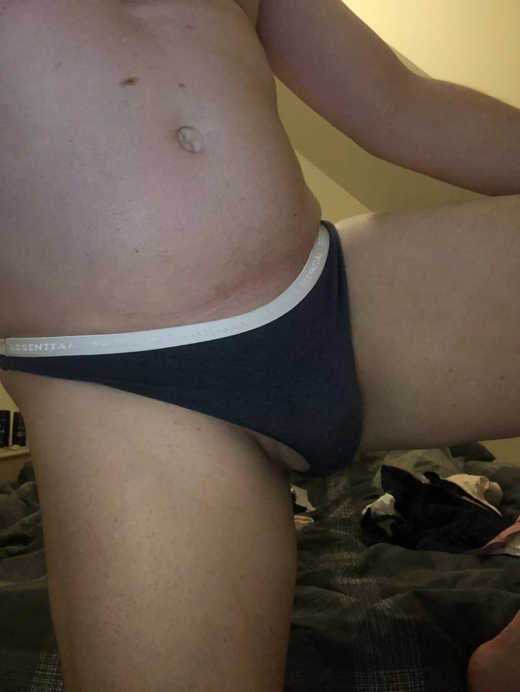 New panties have arrived for pantieman99  #8