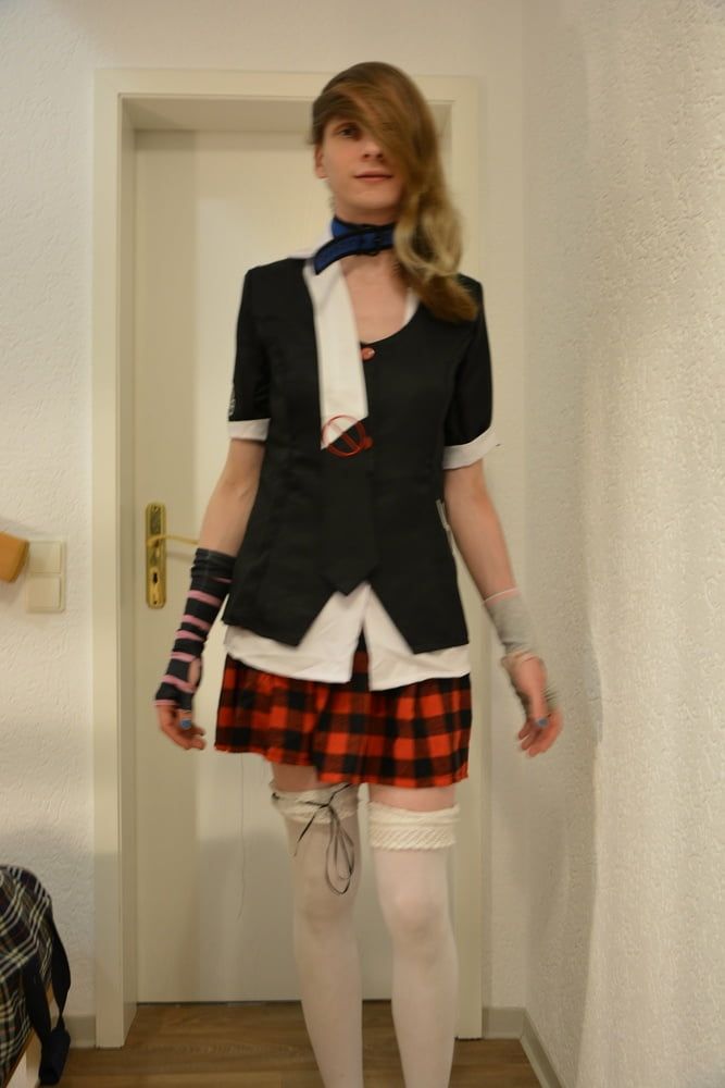 More variations of my schoolgirl uniforms 😻😽 #15