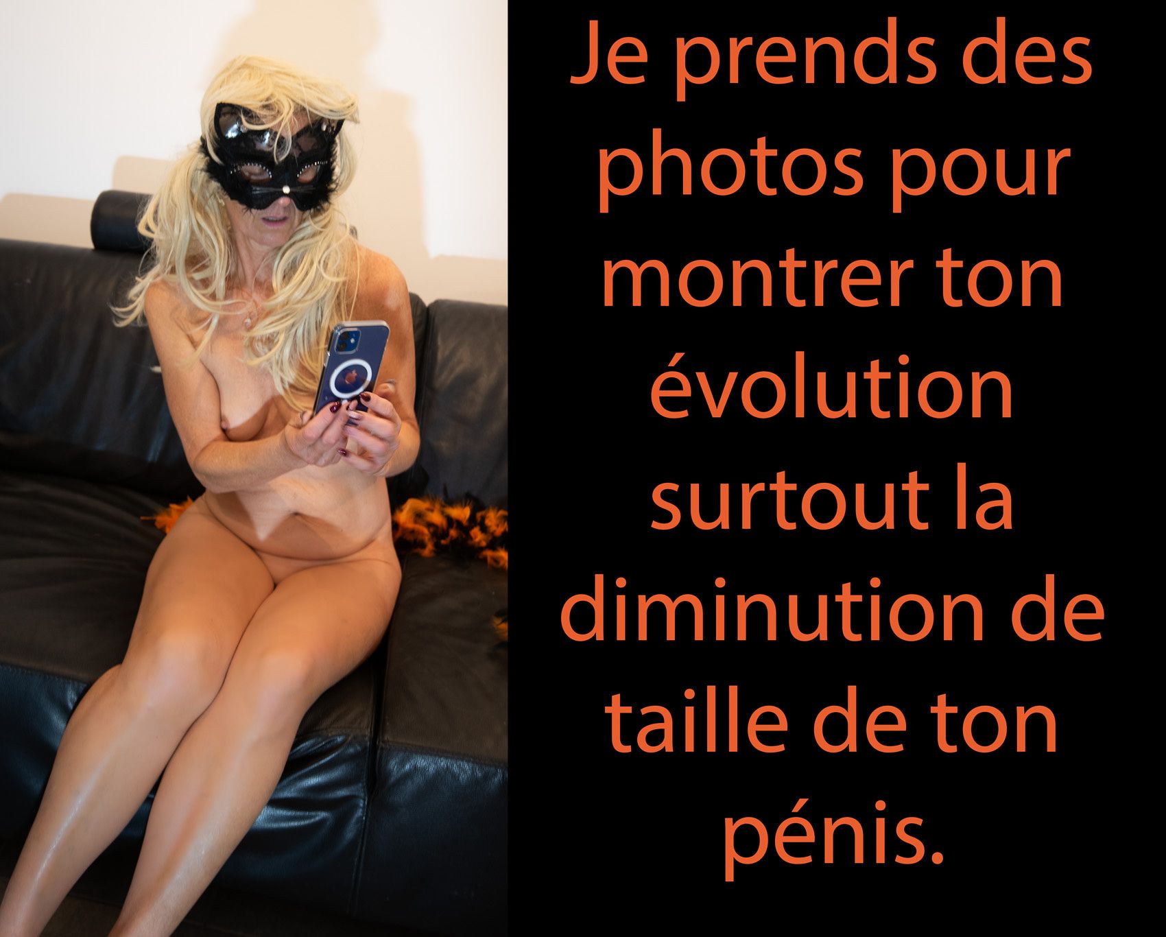 caption femdom sissy chastity 200-250 #49