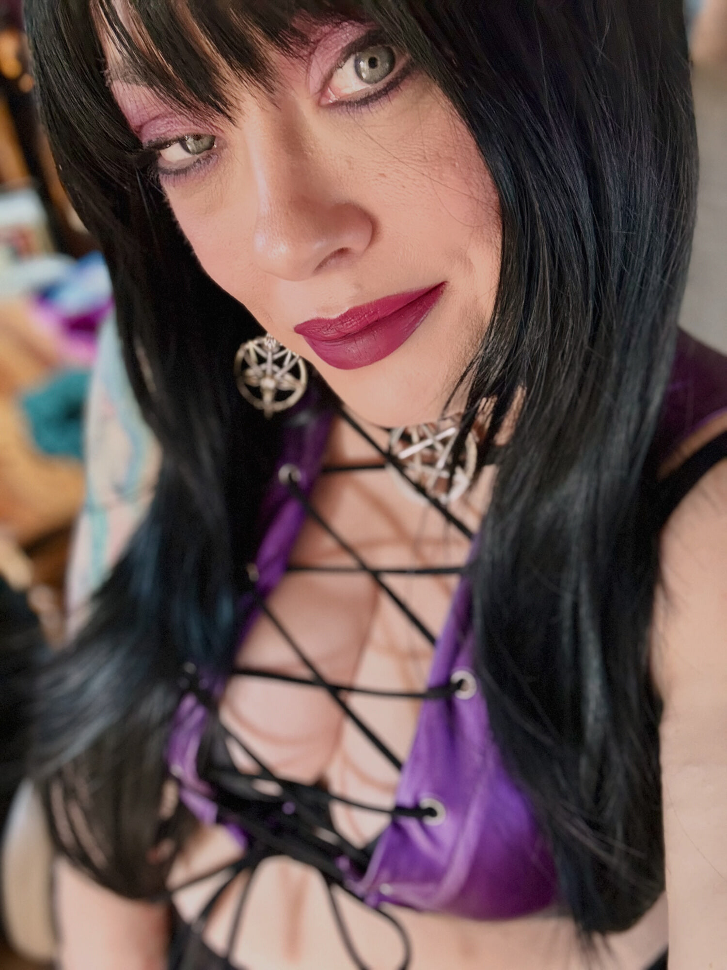 Tina Snua Selfies #237 #10