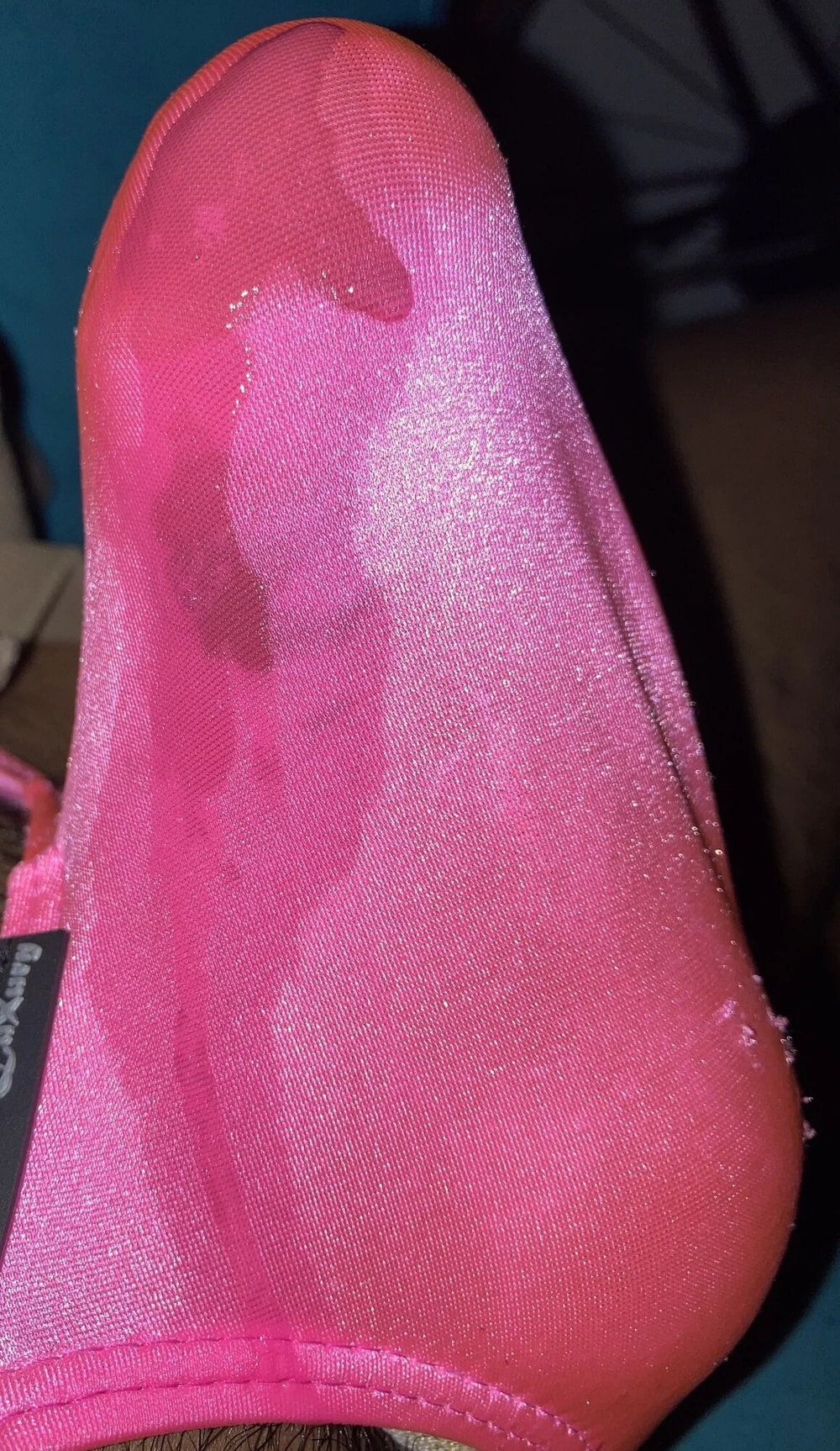 pink thong #2