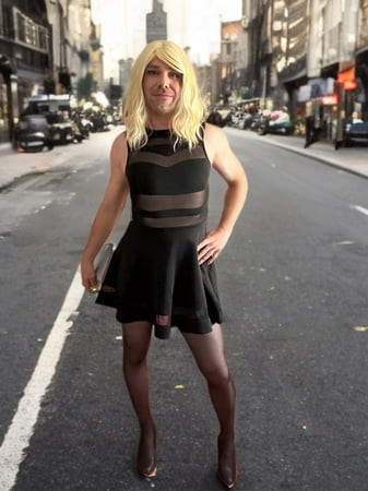 Naughty Crossdresser 