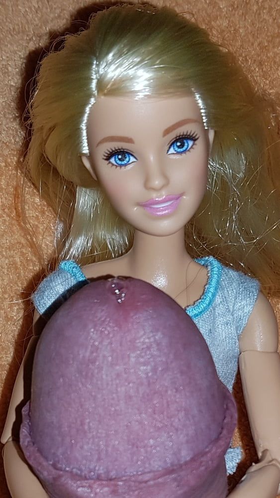 Play with my Barbie #3