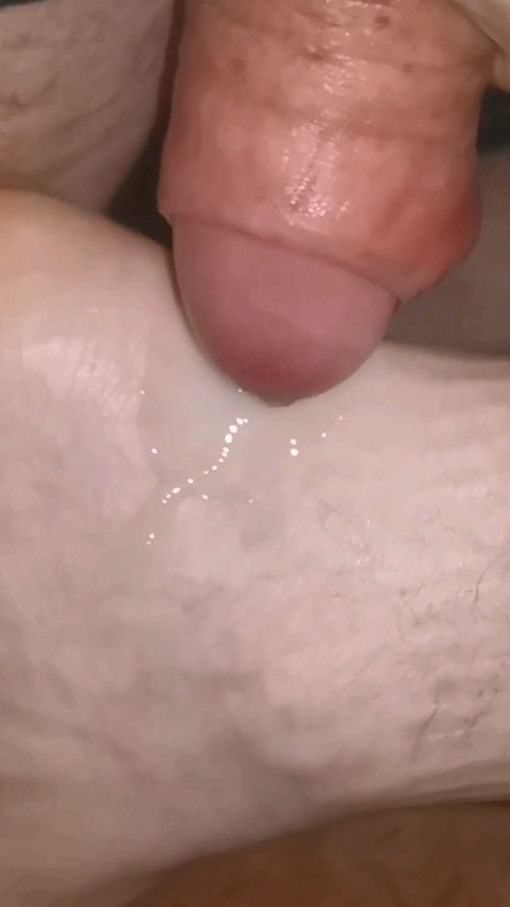 CUMFEET #35