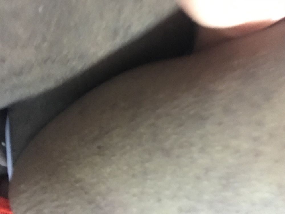 Chubby amateur anal dildo #37