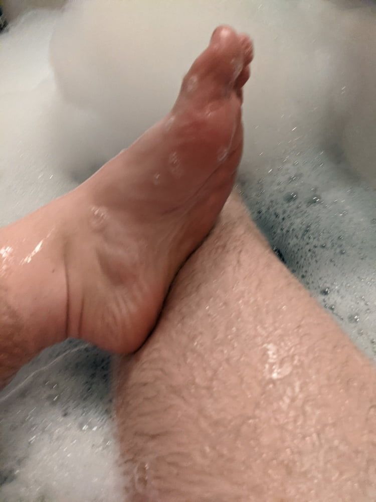 Bath Pictures #3 Clean and horny #35