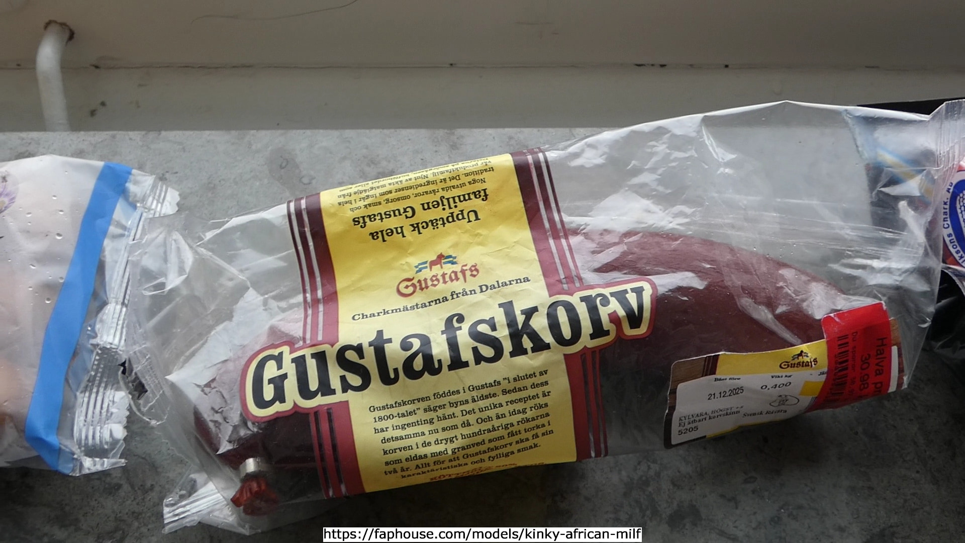 Sausage party #4