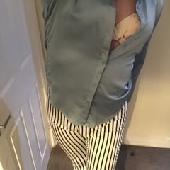 New clothing tonight 