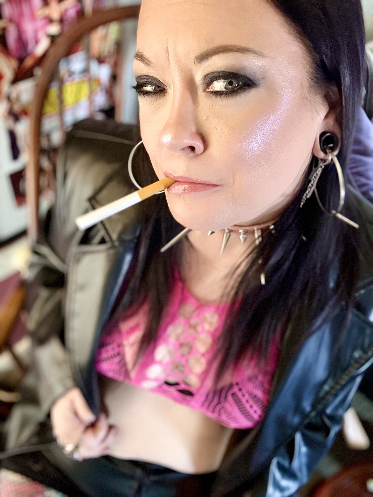 Tina Snua Selfies #158 #39