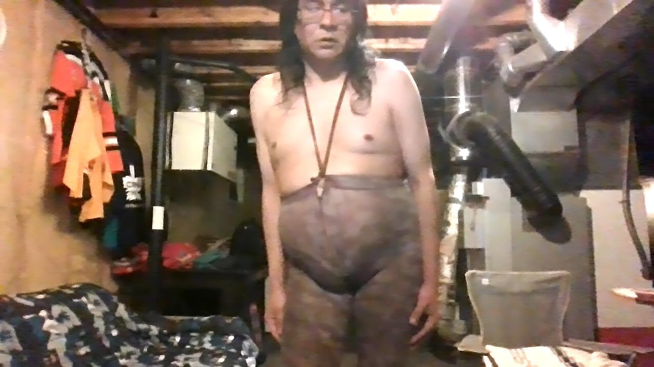 horny crossdresser #48