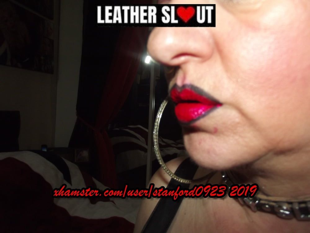 LEATHER SLUT 19 #47