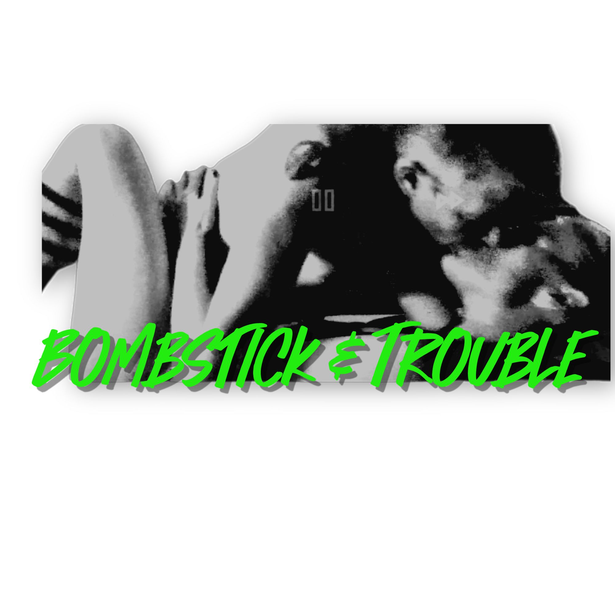 Bombstick and Trouble  #2