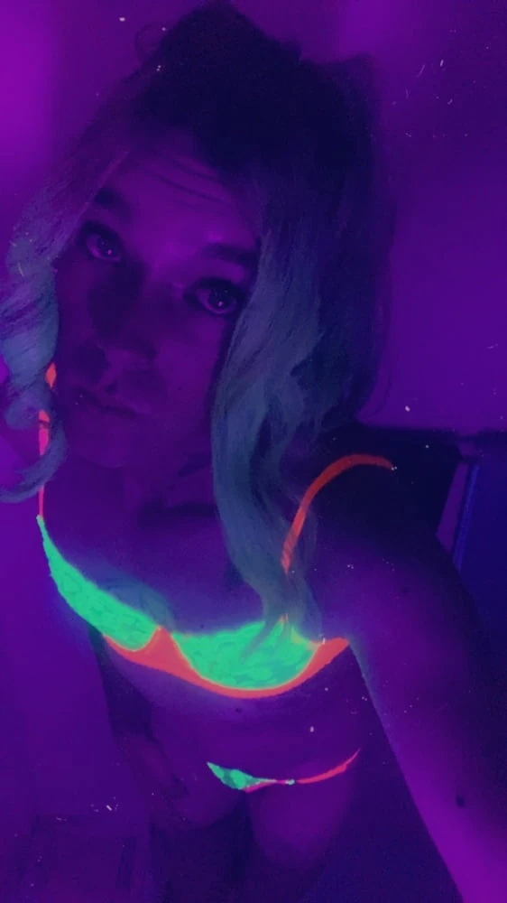 Sexy Rave Girl #2