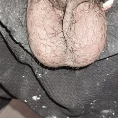 My cock massage