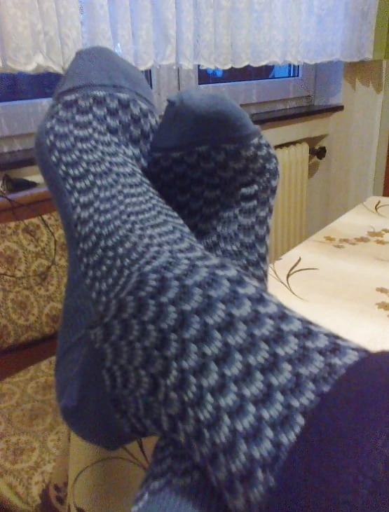 My Vintage Socks #6